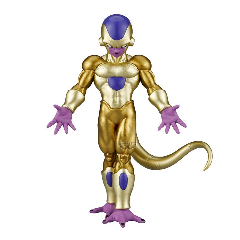 Figurine Dragon Ball Z SUPER SOLID EDGE WORKS GOLDEN FRIEZA
